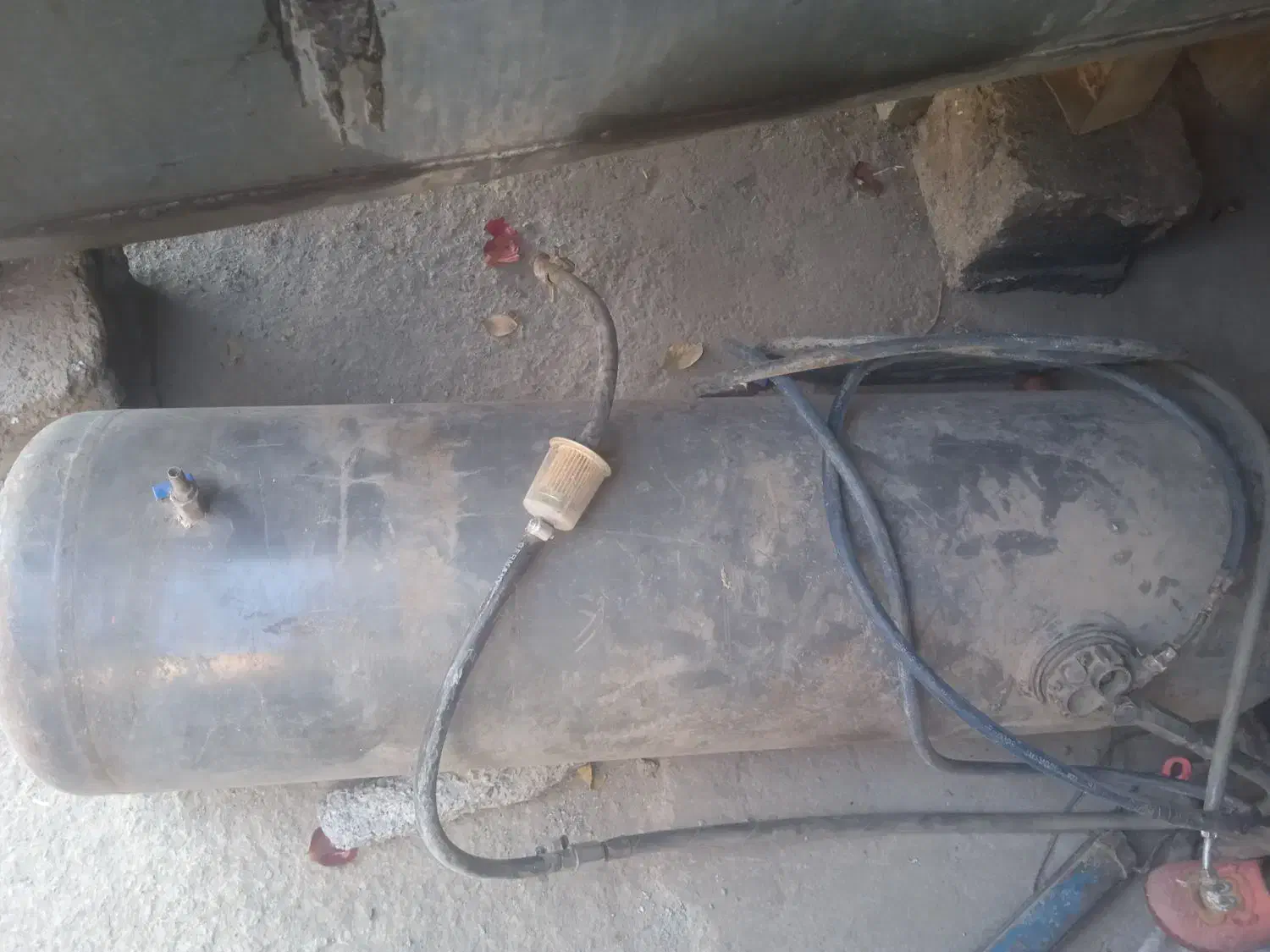 گاز مایع ماشین|قطعات یدکی و لوازم جانبی|زیویه, |دیوار