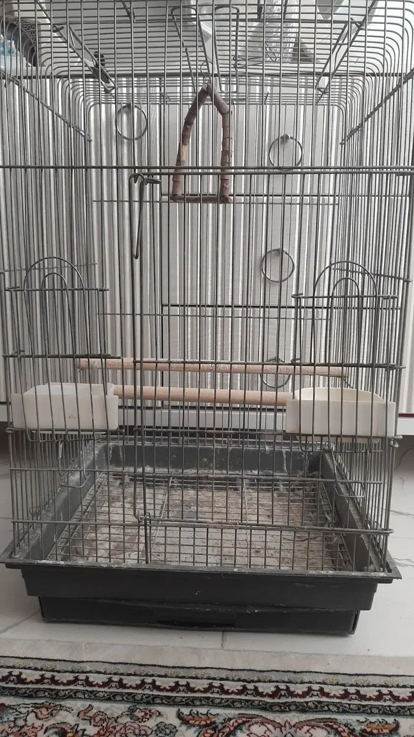 قفس ۱۰۳۳|لوازم جانبی حیوانات|فردیس, شهرک ۱۱۰|دیوار