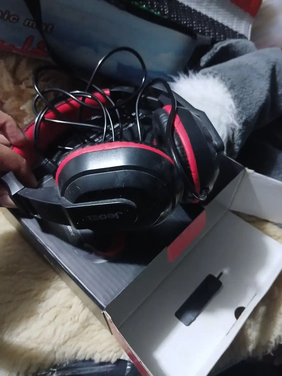 هدست گیمینگ|قطعات و لوازم جانبی رایانه|تبریز, |دیوار