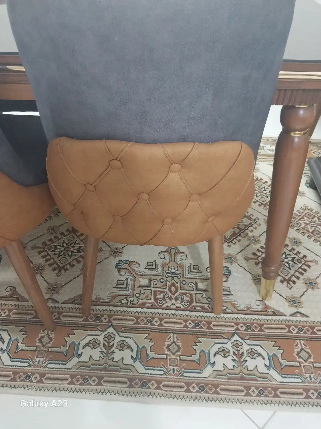 میز ناهارخوری|میز و صندلی غذاخوری|هشتگرد, هشتگرد قدیم|دیوار