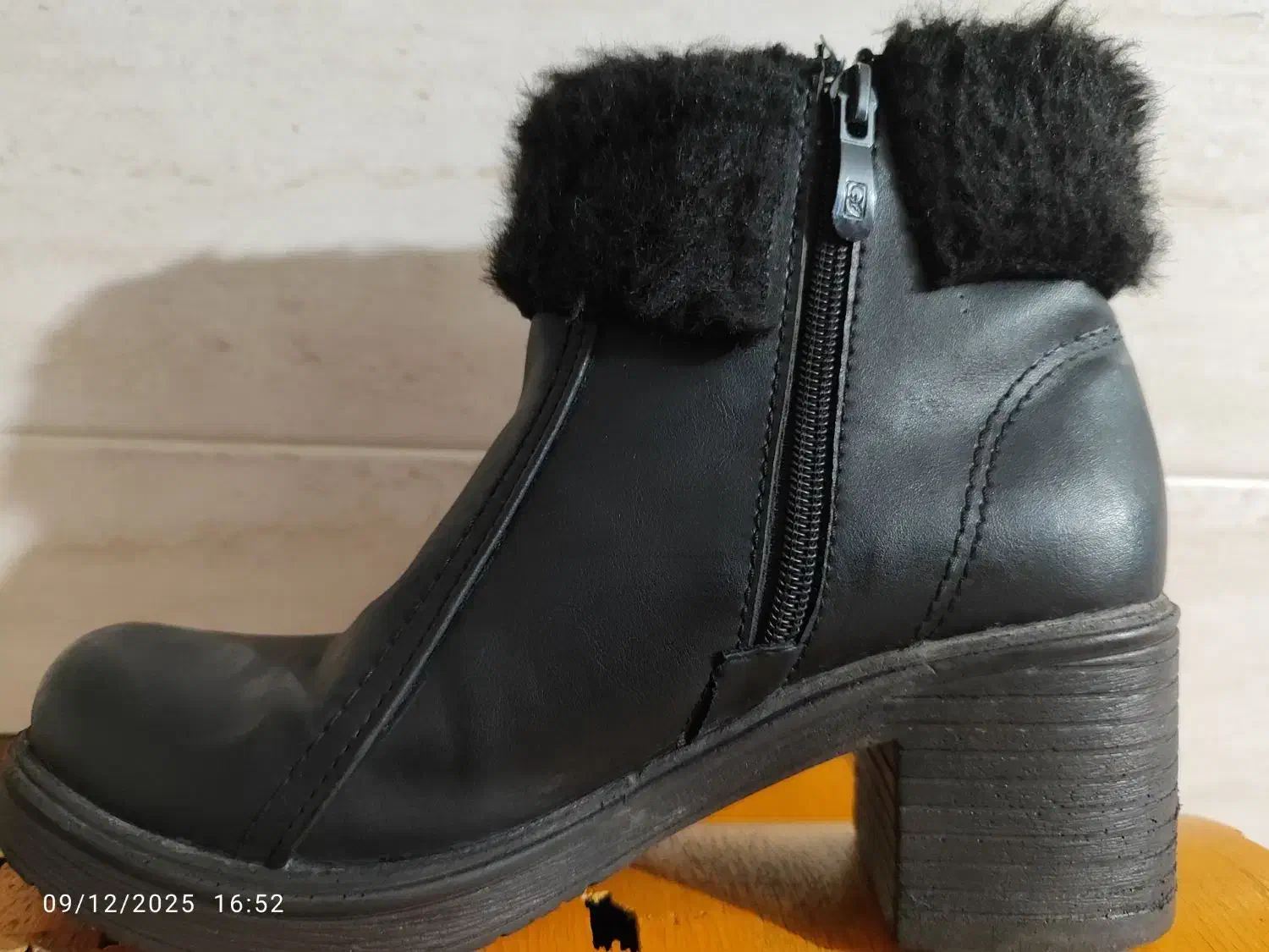 نیم بوت زنانه نونو|کیف، کفش، کمربند|کرج, حصارک پایین|دیوار