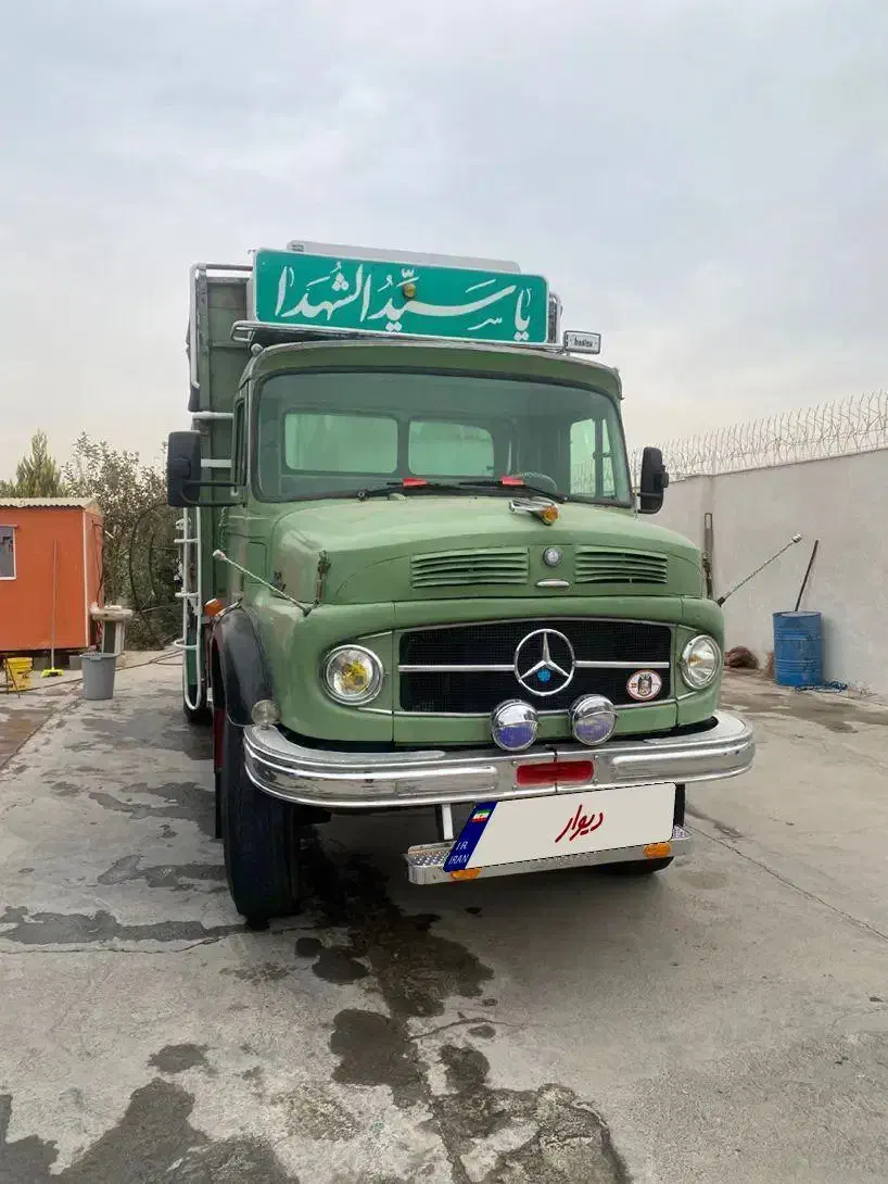 تک بسیار سلامت مدل 47|خودرو سنگین|ورامین, جعفر آباد اخوان|دیوار