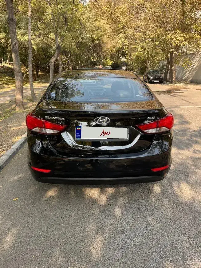 النترا ۲۰۱۵ فول شرکتی بدون رنگ|خودرو سواری و وانت|تهران, سید خندان (جلفا)|دیوار