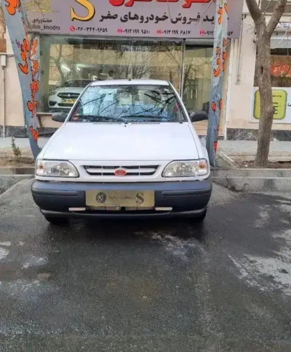 پراید وانت Gxبا لاینر|خودرو سواری و وانت|کرج, کوی امامیه|دیوار