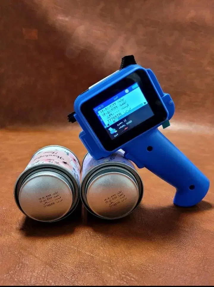 جت پرینتر دستی کارتریج|ماشینآلات صنعتی|تهران, ایرانشهر|دیوار