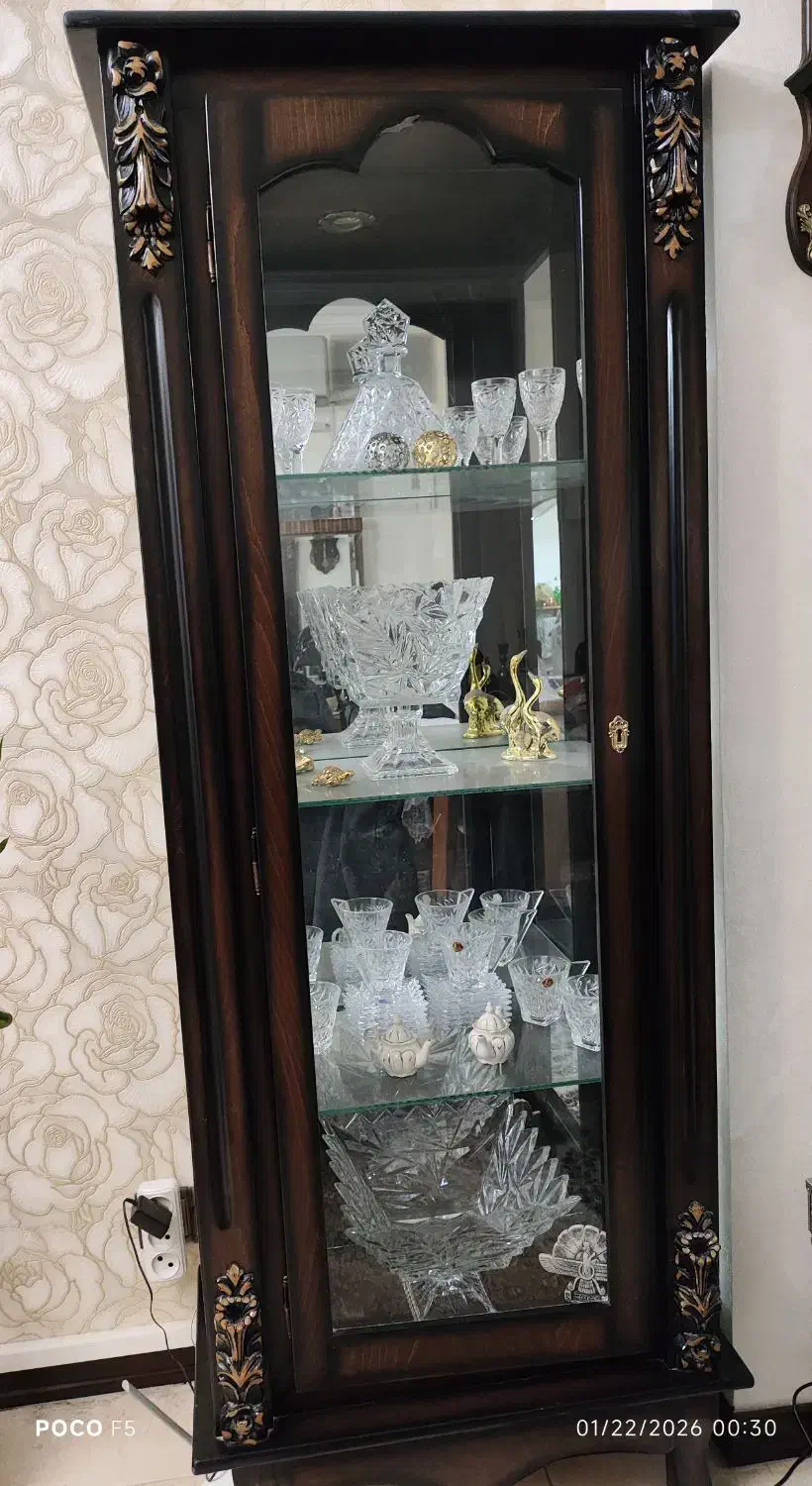 کمد بوفه|بوفه، ویترین، کنسول|تهران, شهرک فرهنگیان|دیوار