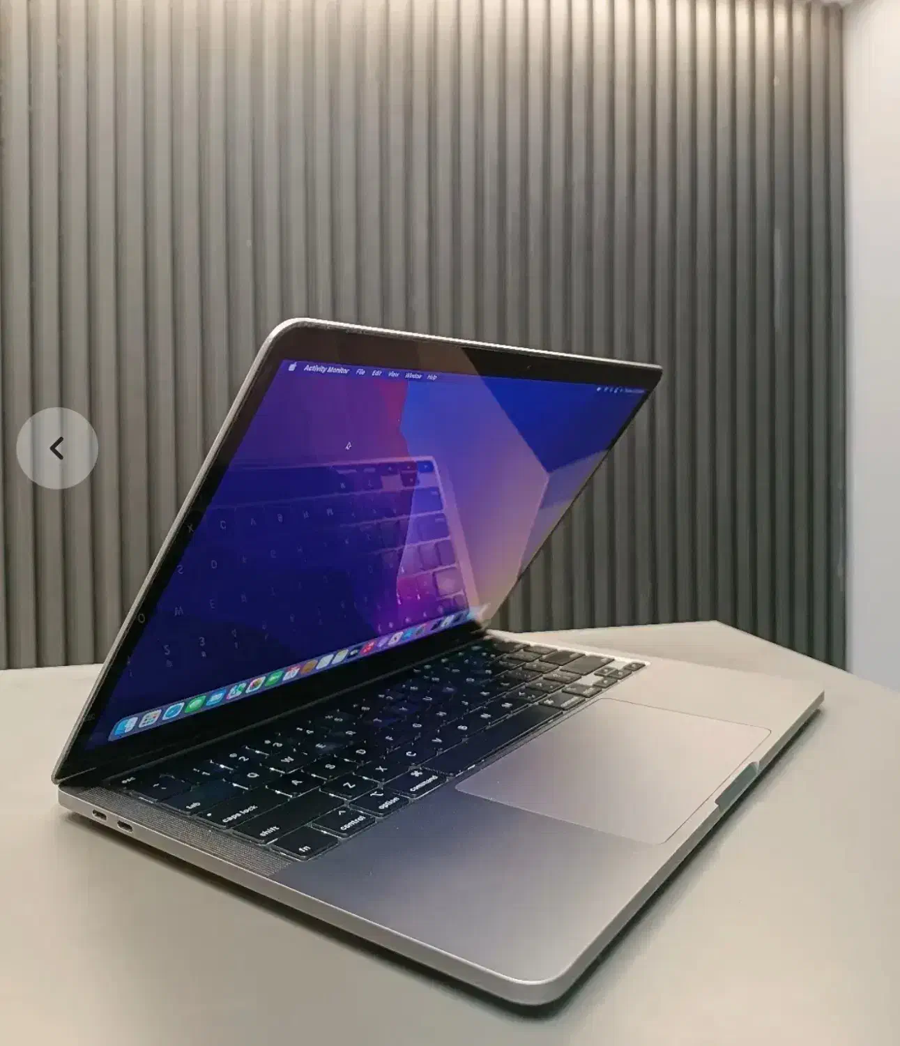 macbook pro m1|رایانه همراه|خوی, |دیوار