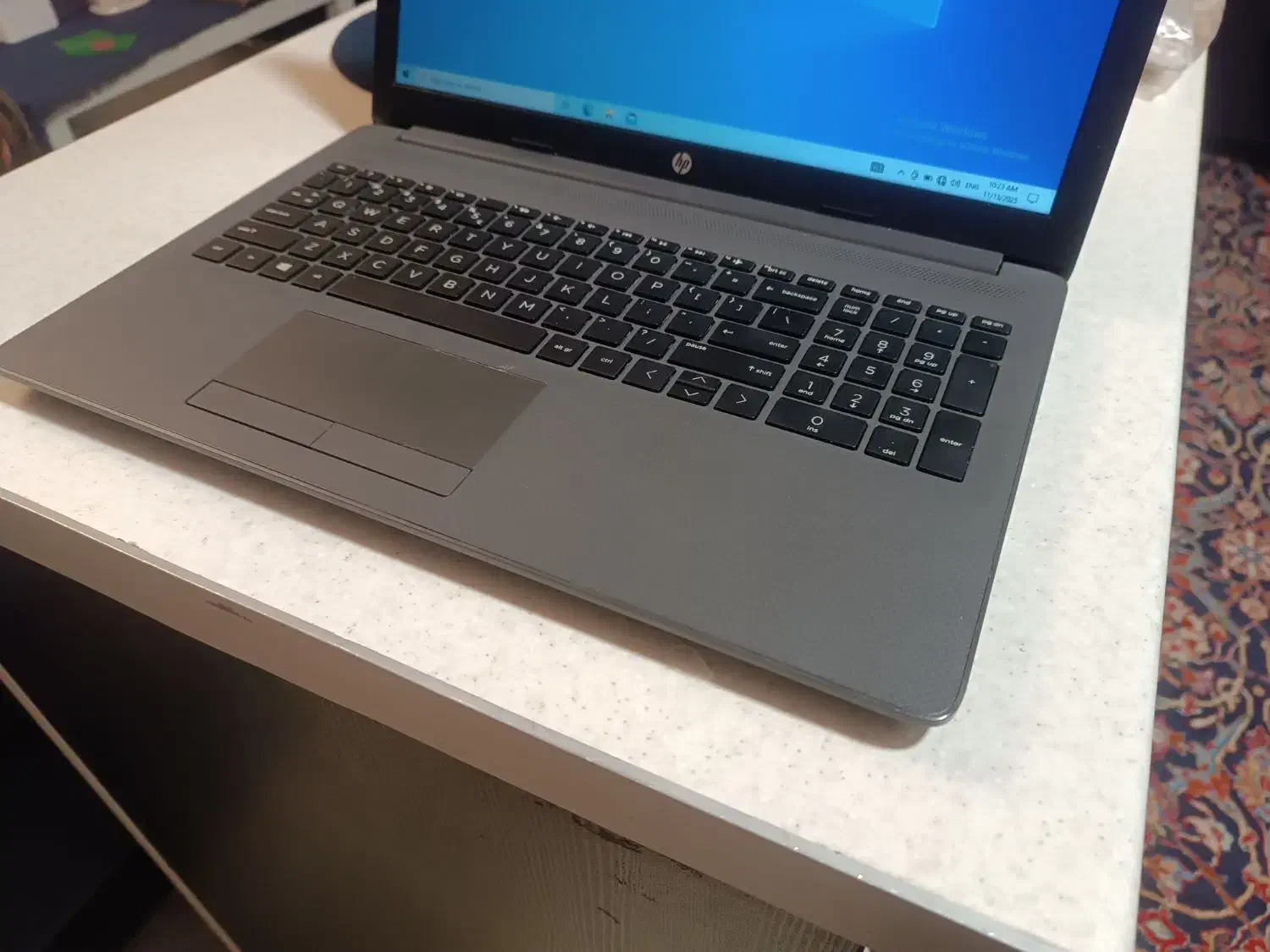 لپتاپ حرفه ای با پردازنده رایزن و گرافیک تخصصی|رایانه همراه|تهران, طرشت|دیوار