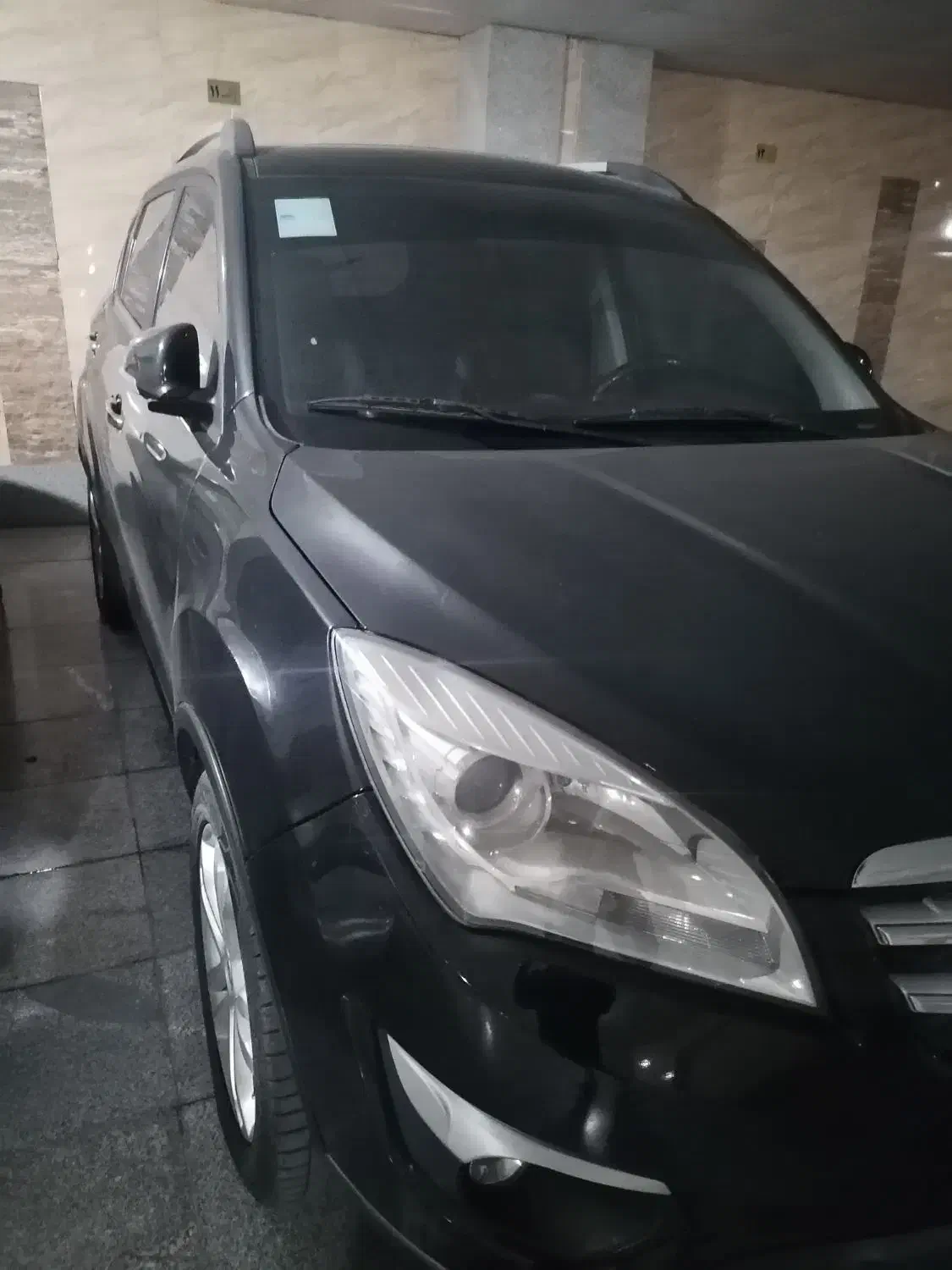 فروش، چانگان CS3 5 فول اتومات.|خودرو سواری و وانت|رودهن, |دیوار