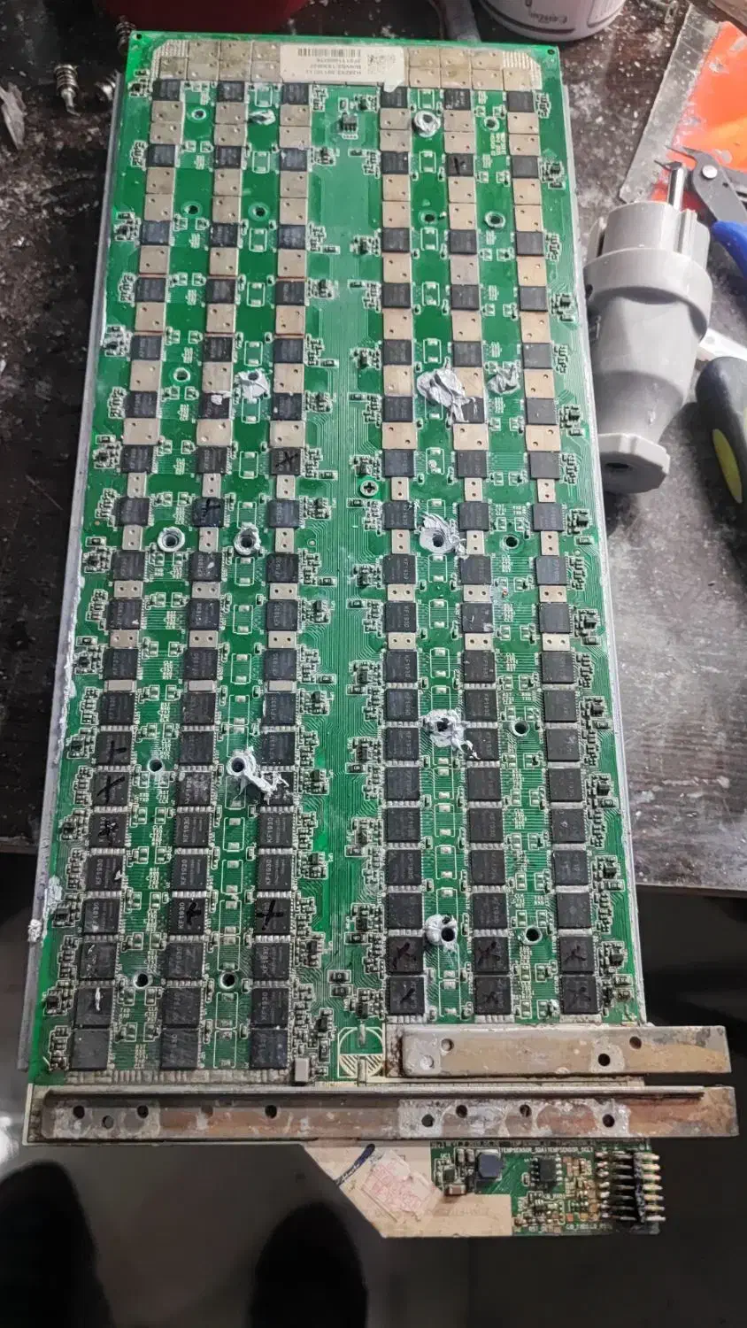 هشبرد سوخته و خراب|قطعات و لوازم جانبی رایانه|اهواز, گلستان|دیوار