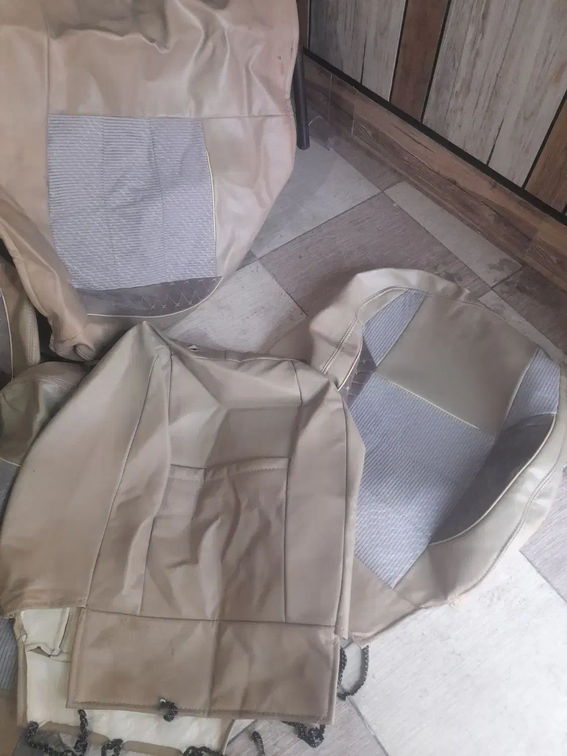 روکش صندلی پژوپارس|قطعات یدکی و لوازم جانبی|دزفول, |دیوار