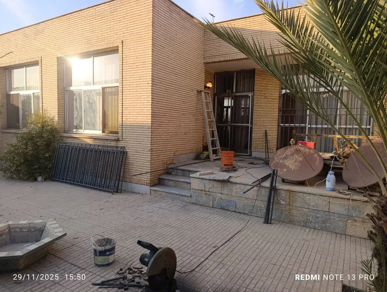 جوشکاری و تخریب|خدمات پیشه و مهارت|فولادشهر, B2|دیوار