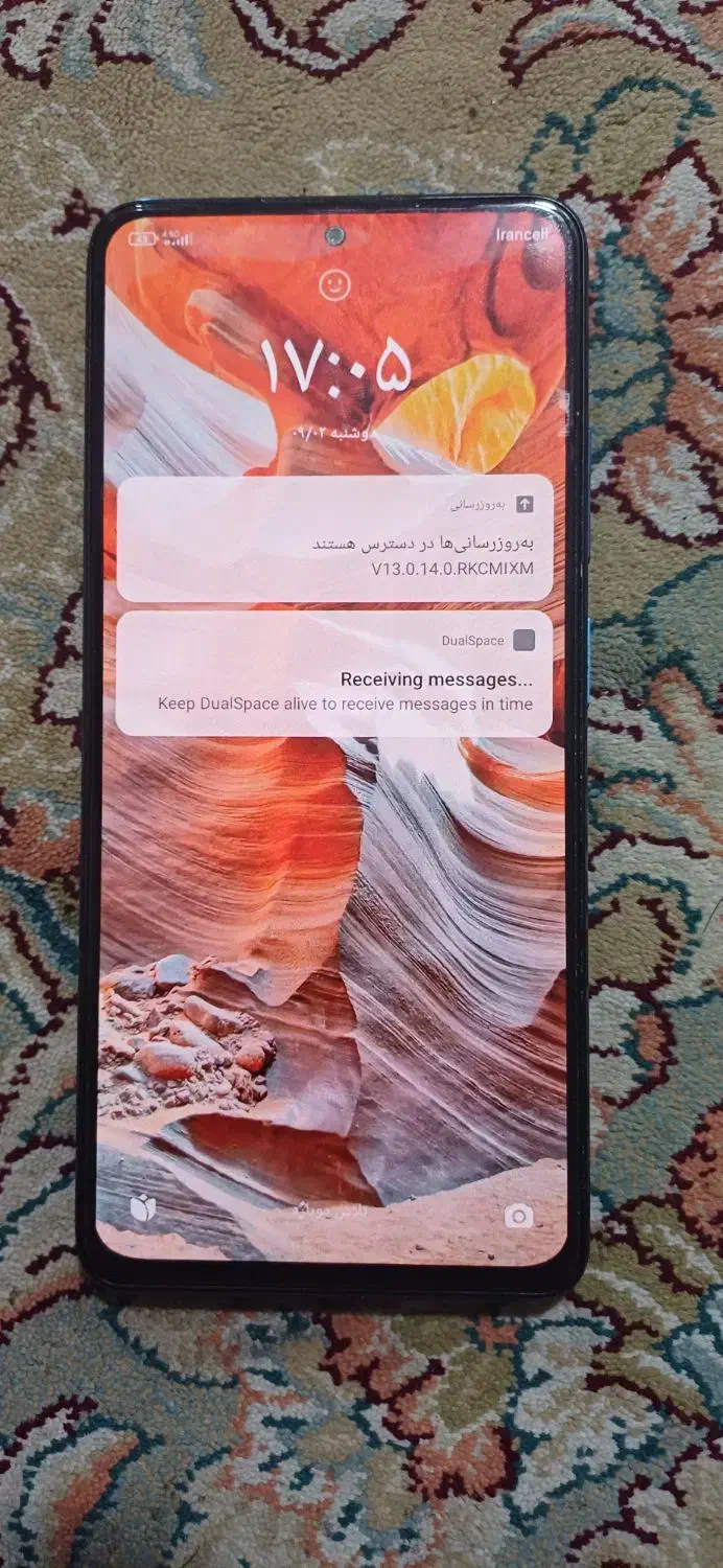 گوشی شیامی پوکوx4|موبایل|خمین, |دیوار