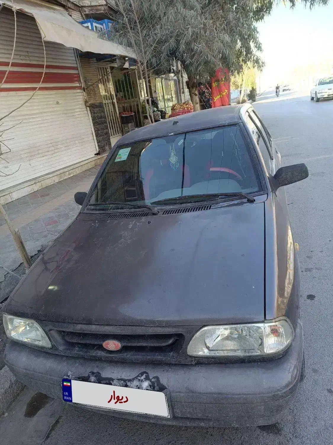 پراید ۱۳۱ SLمدل ۹۰|خودرو سواری و وانت|خمینیشهر, |دیوار