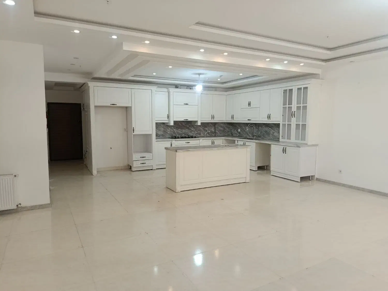 آپارتمان ۱۳۱متر۲خواب صاحب الزمان فروشی|فروش آپارتمان|مشهد, سعد آباد|دیوار