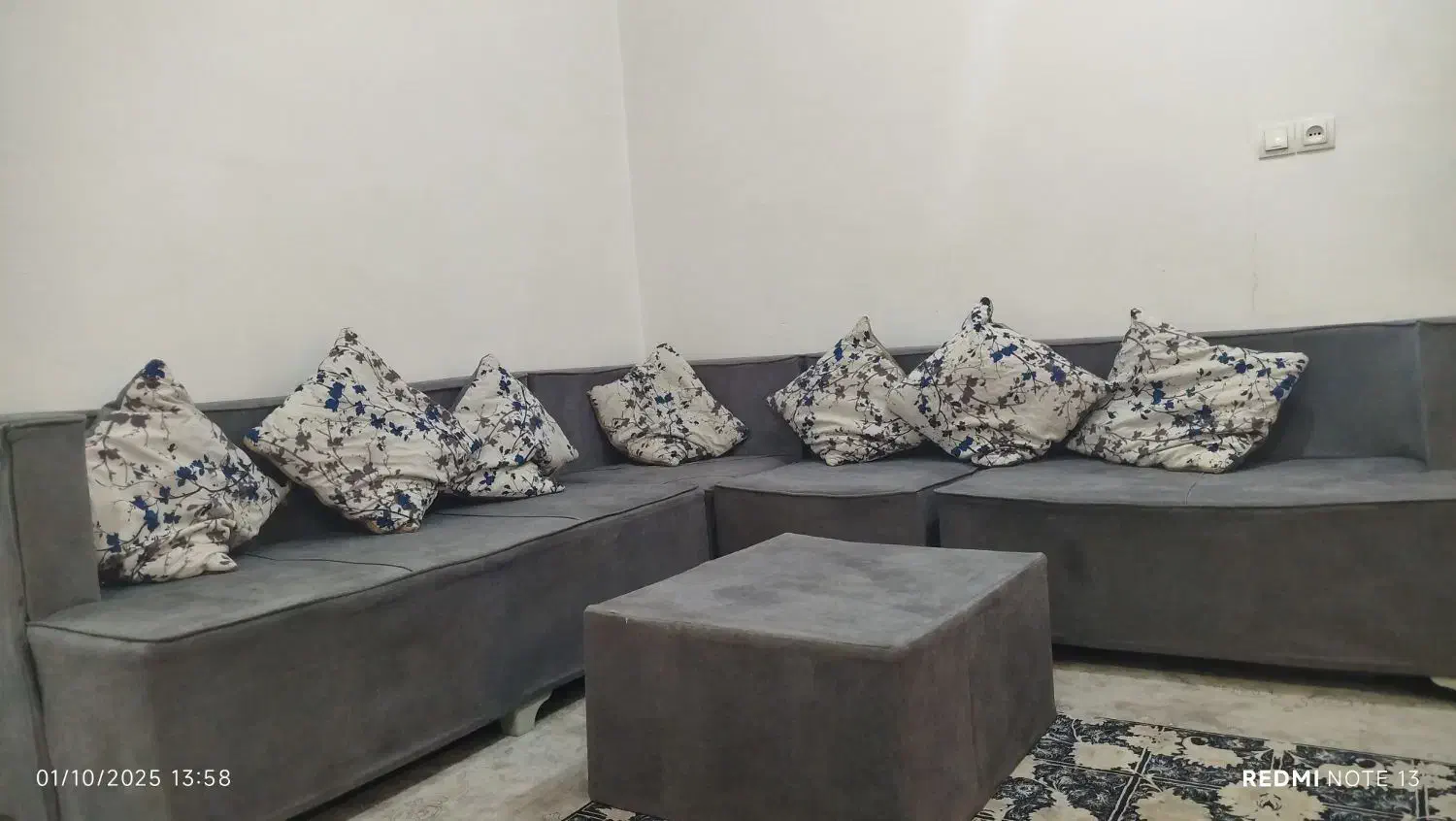 مبل ال تمیز|مبلمان خانگی و میز عسلی|اهواز, رسالت|دیوار