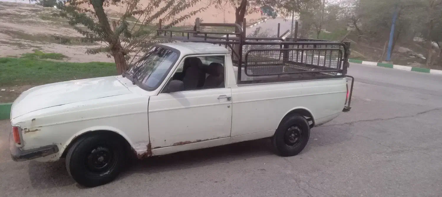 پیکان وانت دوگانه|خودرو سواری و وانت|شوشتر, |دیوار