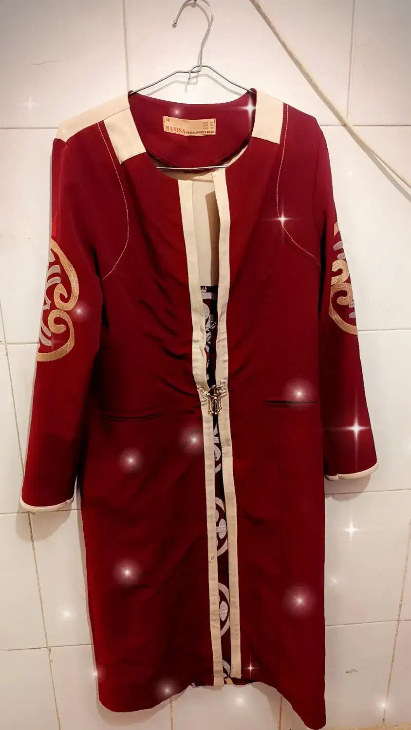 مانتوهای درحدنوسایز۳۸تا۴۲|لباس|ورامین, خیر آباد|دیوار