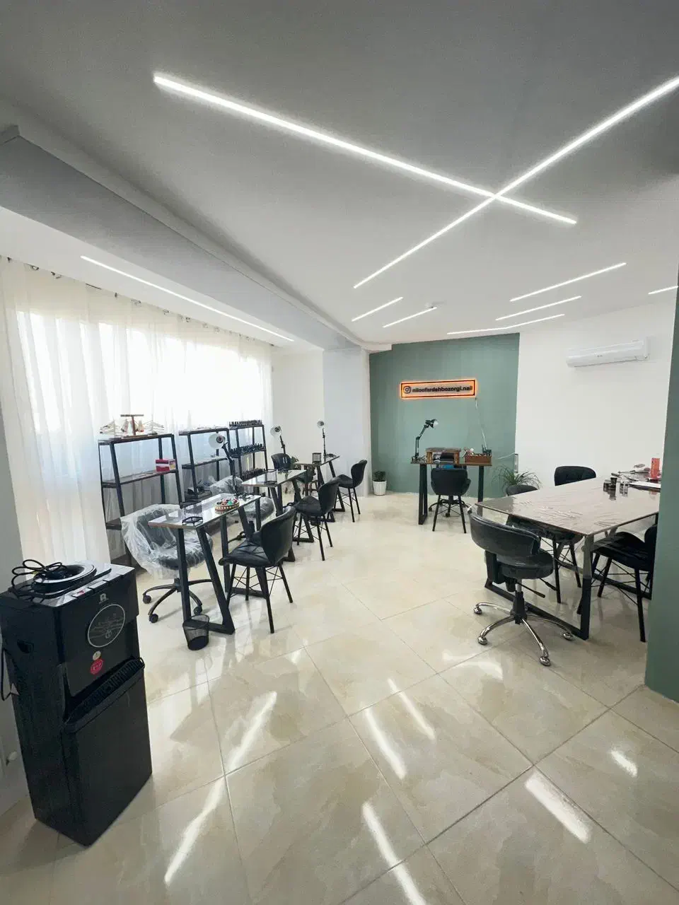 ورکشاپ آموزشی کاشت ناخن|خدمات آموزشی|شیراز, شهرک ولیعصر|دیوار