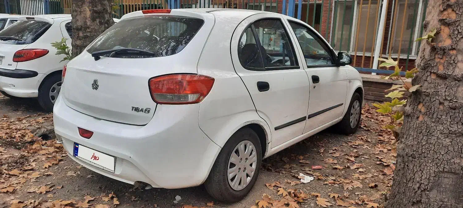 تیبا ۲ . ۱۴۰۰|خودرو سواری و وانت|قزوین, |دیوار