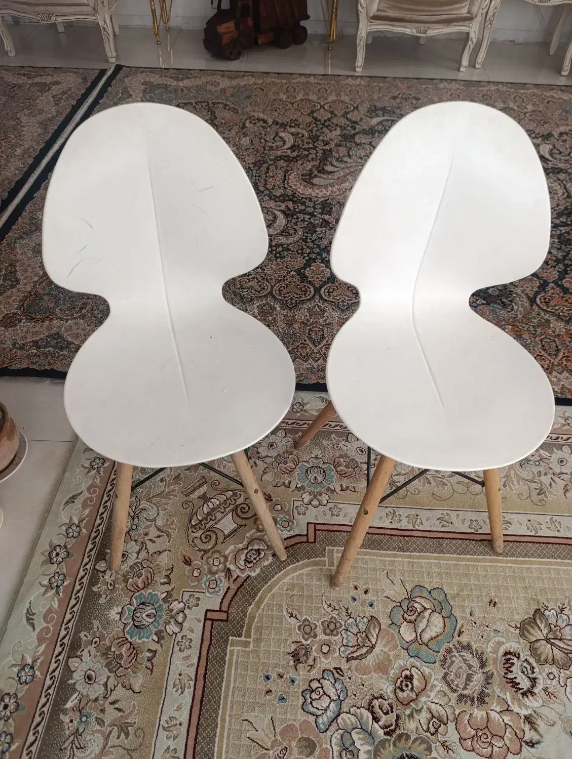 صندلی|میز و صندلی غذاخوری|پاکدشت, پاکدشت (مامازند)|دیوار