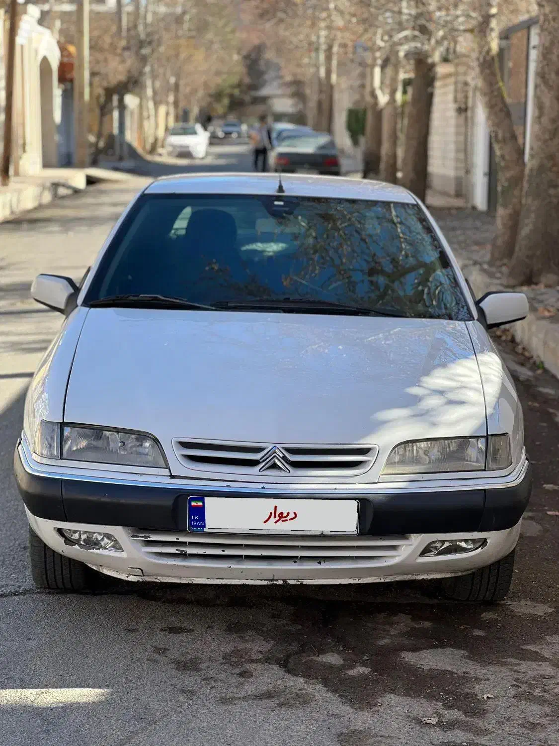 زانتیا ۲۰۰۰ مدل ۸۹|خودرو سواری و وانت|نظرآباد, رسالت|دیوار