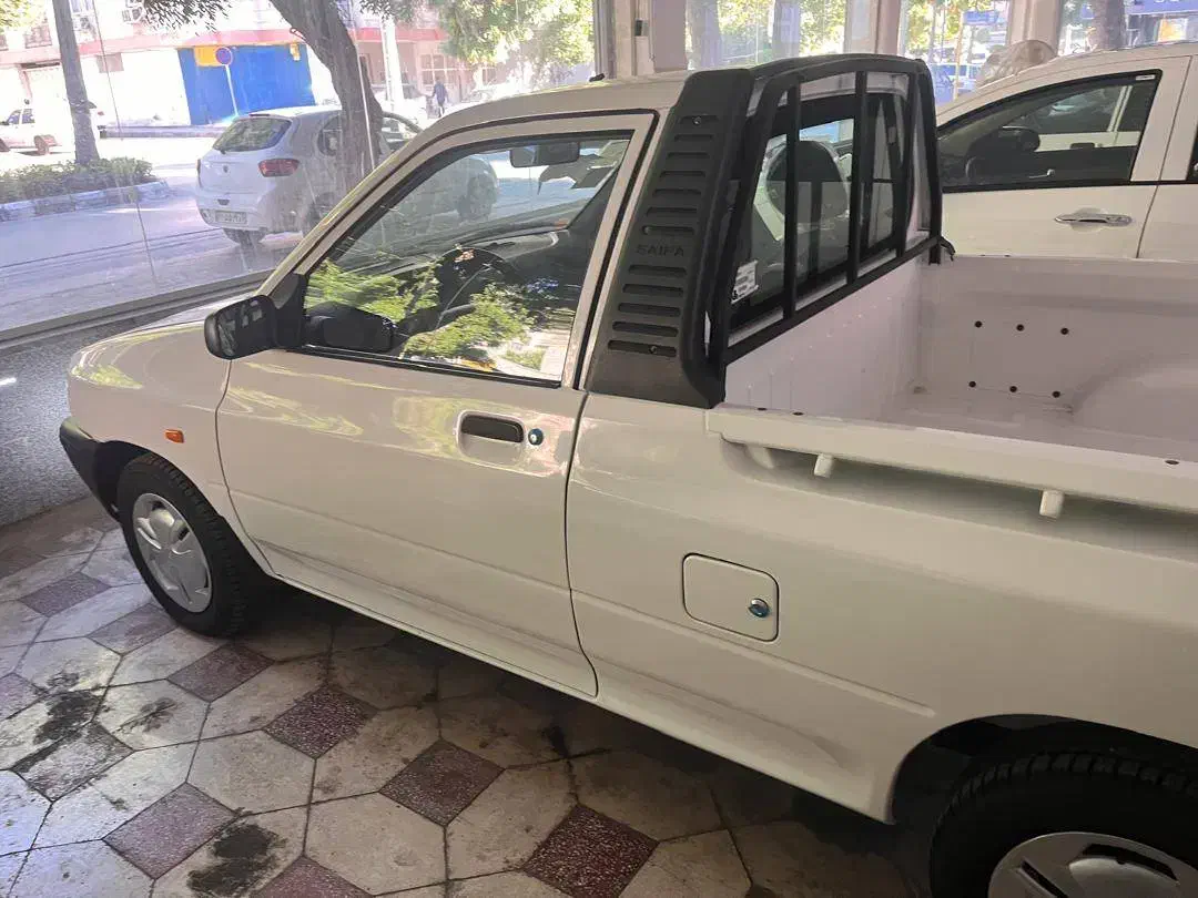 وانت 151گاز سیمی مانیتور اندرویدنمایندگی آزادگان|خودرو سواری و وانت|بندرعباس, |دیوار