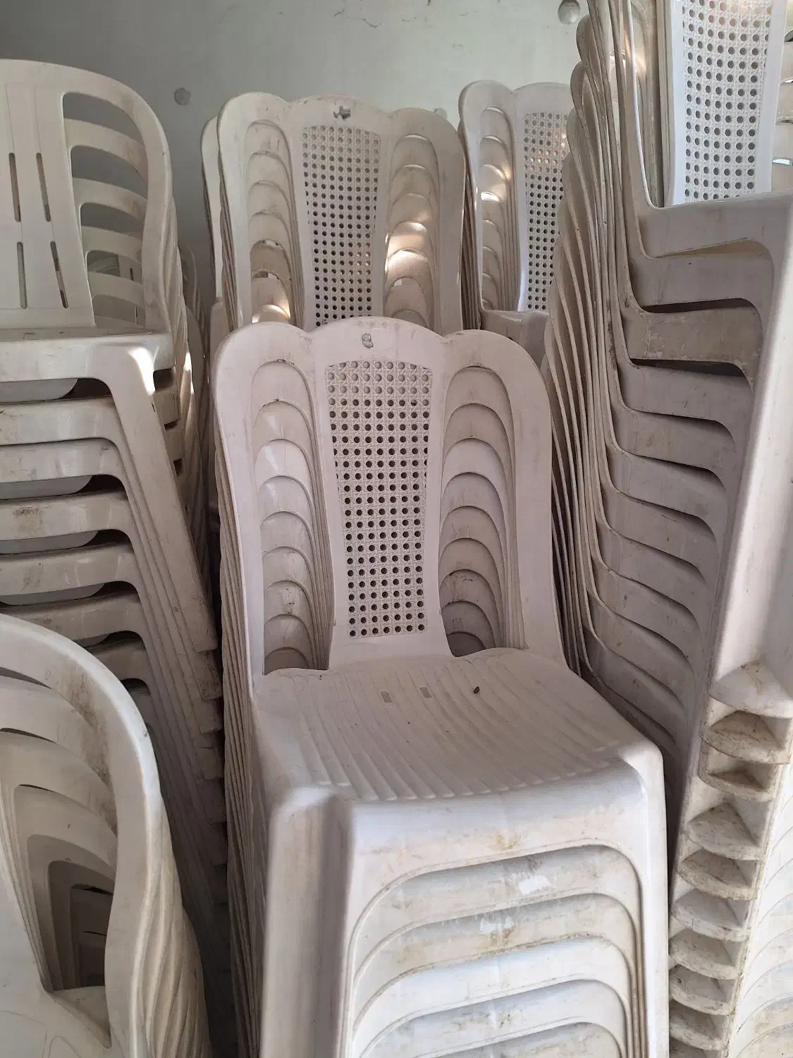 صندلی پلاستیکی|صندلی و نیمکت|تنکابن, |دیوار