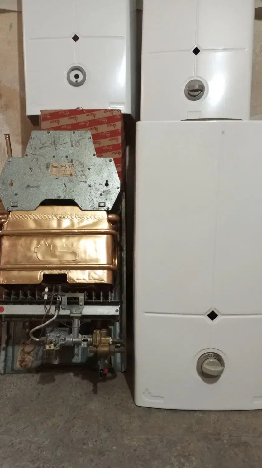 آبگرمکن دست دوم 3115با مبدل مسی نو با ضمانت12ماه|آبگرمکن، پکیج، شوفاژ|تهران, جنت‌آباد جنوبی|دیوار