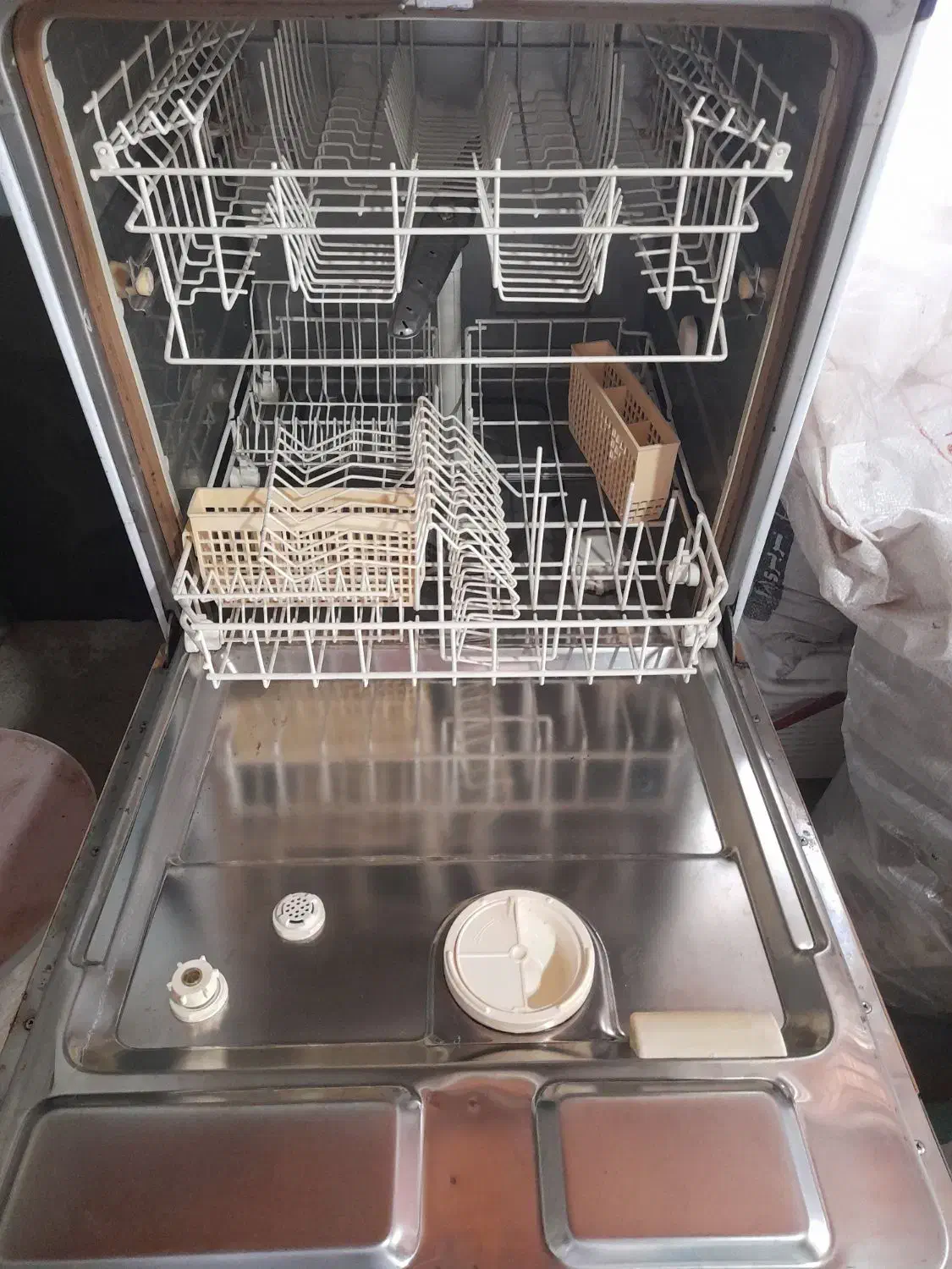 فرش ۶متری،ماشین ظرفشویی کنوود،تابلو آنتیک|فرش|بندر گز, |دیوار