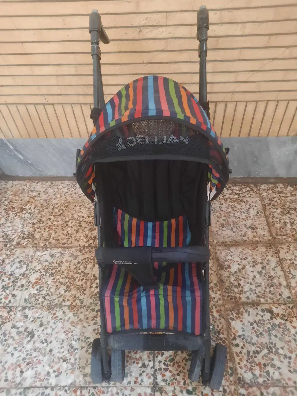 کالسکه وصندلی ماشین|کالسکه و لوازم جانبی|شوشتر, |دیوار