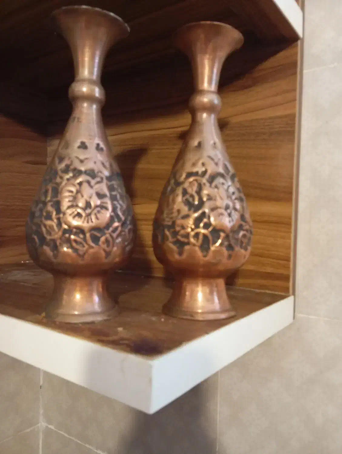 مسی|کلکسیون اشیاء عتیقه|شیراز, زرهی|دیوار