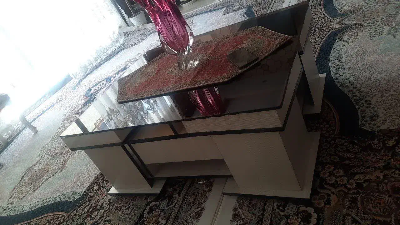میزوسط مبل|مبلمان خانگی و میز عسلی|خمینی‌شهر, |دیوار