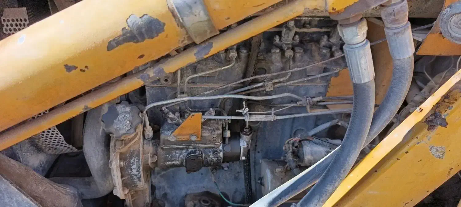 بیل بکهو|خودرو سنگین|کرمانشاه, |دیوار