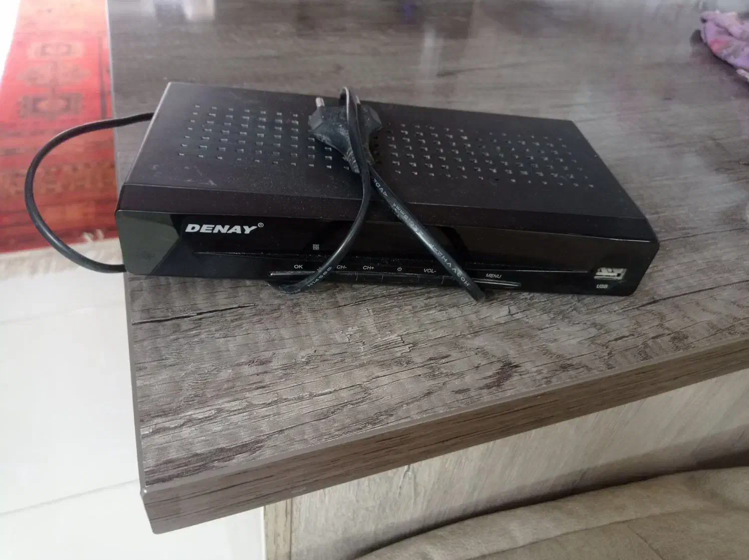 گیرنده دیجیتال تلویزیون|صوتی و تصویری|بجنورد, |دیوار