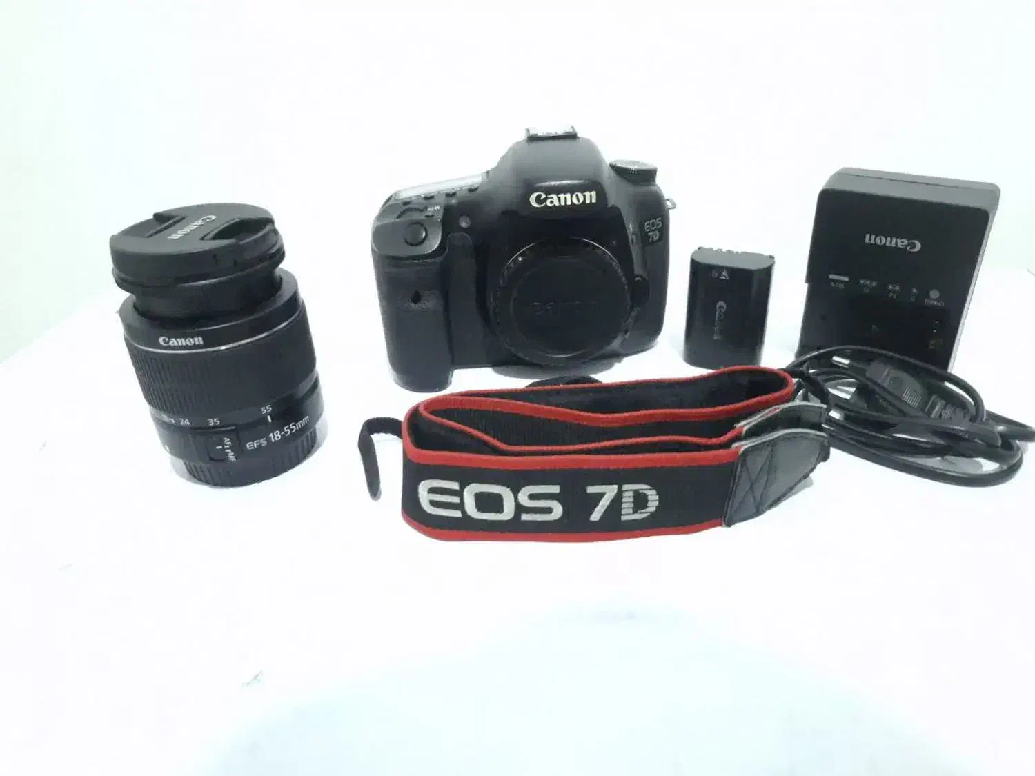 7d canon|دوربین عکاسی و فیلمبرداری|یاسوج, |دیوار