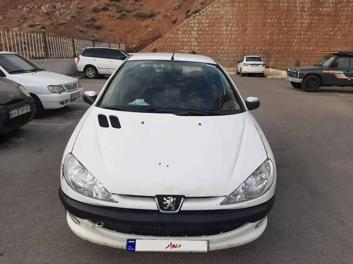 206 sd  v20|خودرو سواری و وانت|تهران, اقدسیه|دیوار