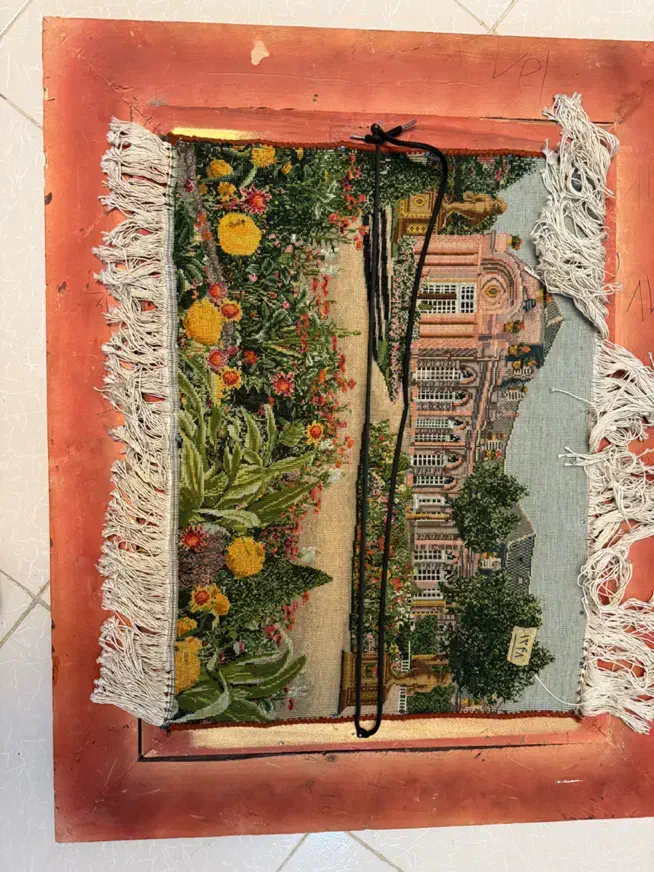 تابلو‌فرش دست بافت|تابلو فرش|تهران, بازار|دیوار