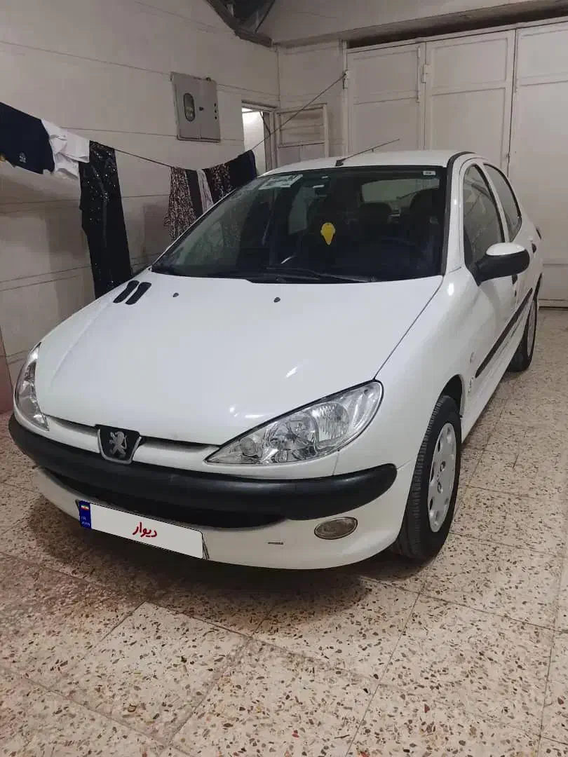 ۲۰۶ تیپ ۵ مدل۹۳|خودرو سواری و وانت|اهواز, کمپلو جنوبی|دیوار