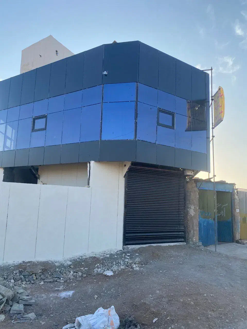 رهن واحد تجاری مسکونی در غرق آباد|اجارهٔ آپارتمان|نوبران, |دیوار