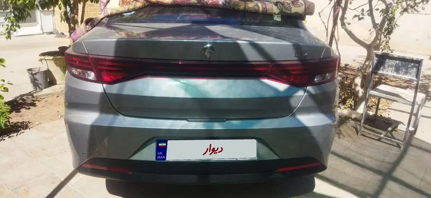 تارا v1 شش سرعته|خودرو سواری و وانت|رفسنجان, |دیوار