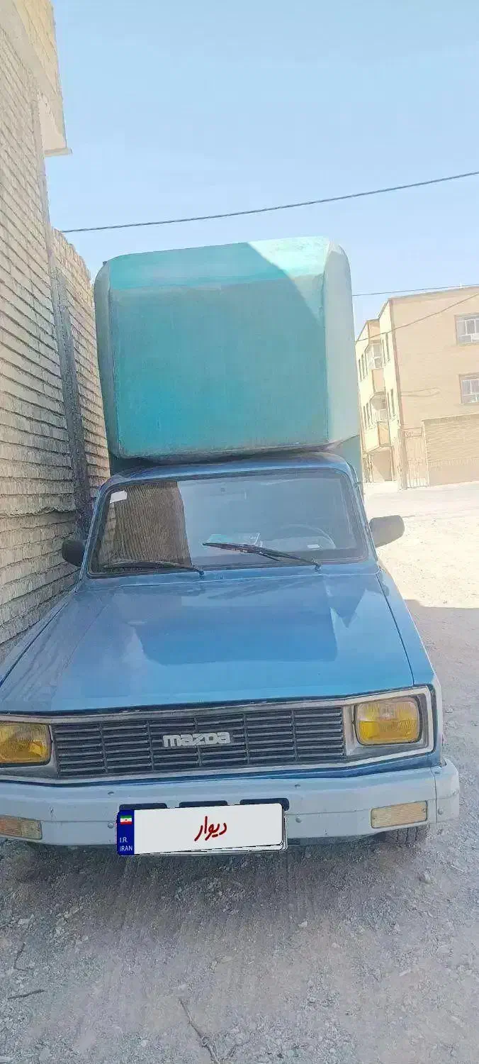 پیکان وانت|خودرو سواری و وانت|آباده, |دیوار