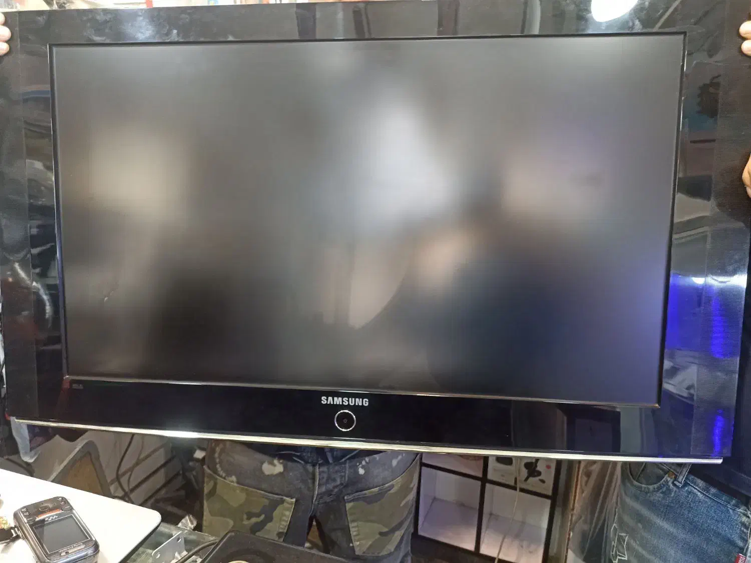 تلوزیون LCD|تلویزیون و پروژکتور|تهران, یافت آباد جنوبی|دیوار