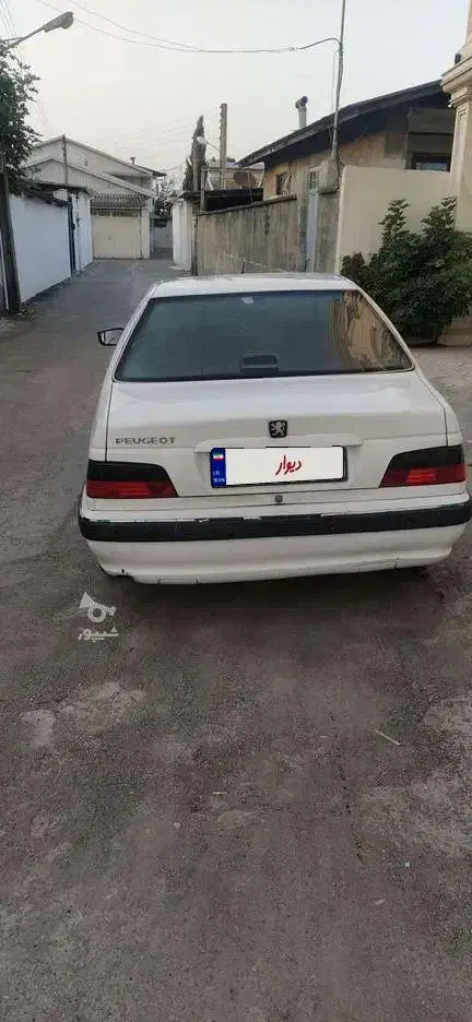 پژو پارس 88 تو کرم|خودرو سواری و وانت|بابل, |دیوار