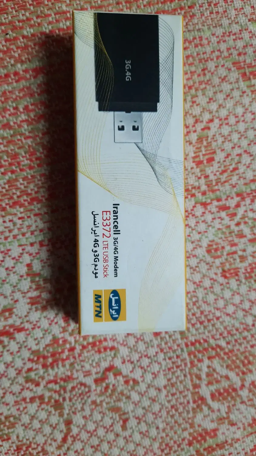 مودمE3372 LTE USB|مودم و تجهیزات شبکه|مشهد, موسوی قوچانی|دیوار