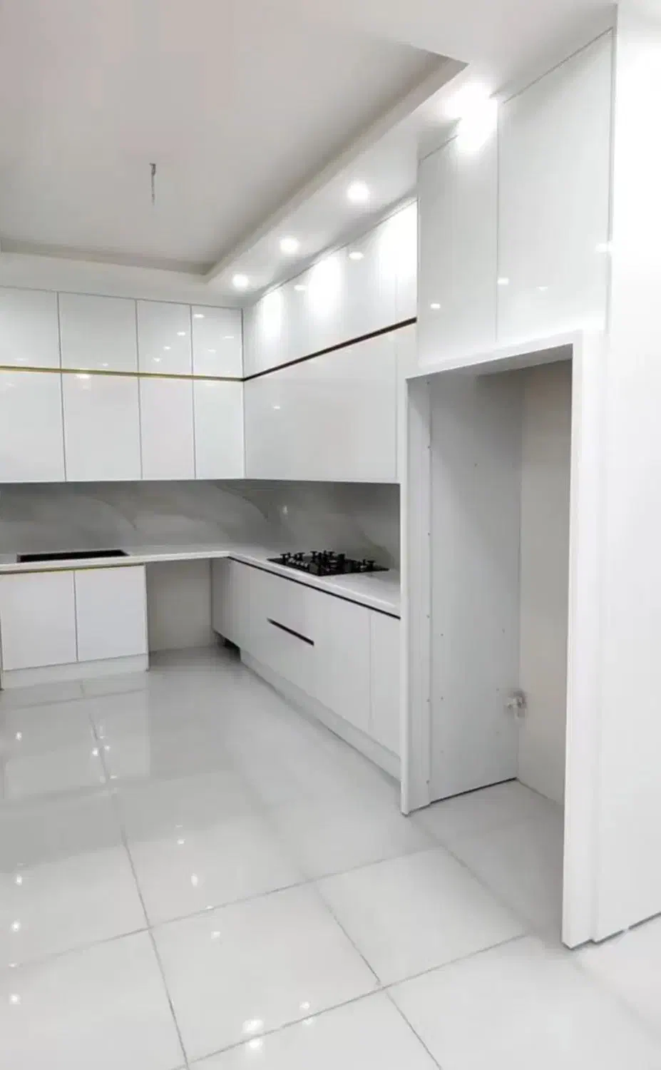 کابینت آرسین|مصالح و تجهیزات ساختمان|میانه, |دیوار