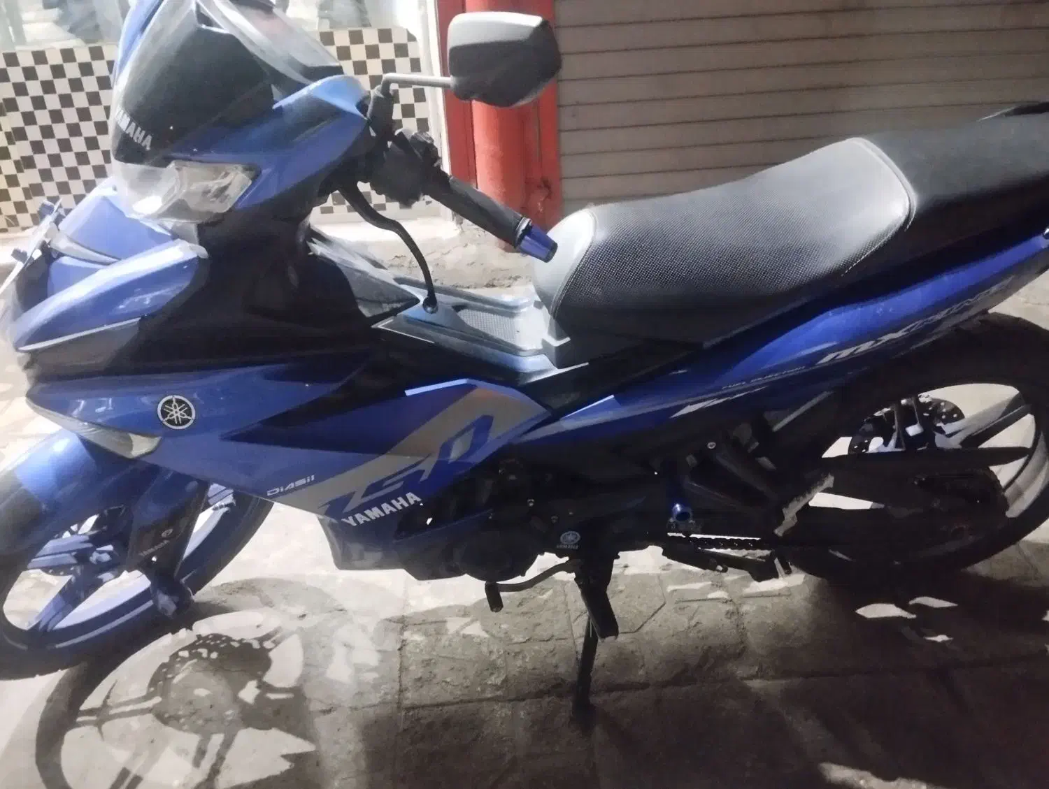 Mx king|موتورسیکلت|تهران, تهرانسر شرقی|دیوار