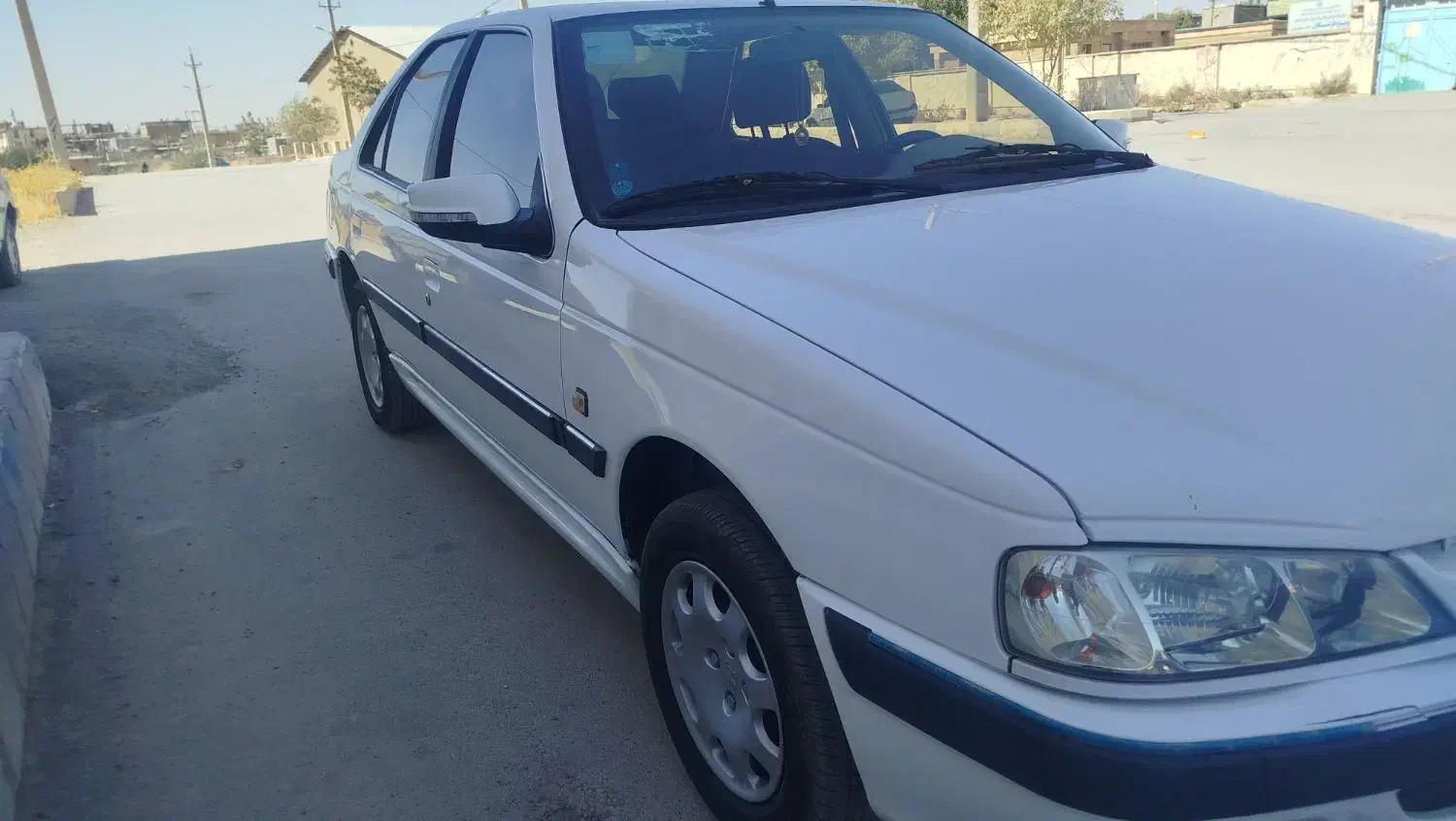 پژو پارس سال مدل 1399|خودرو سواری و وانت|ثلاث باباجانی, |دیوار