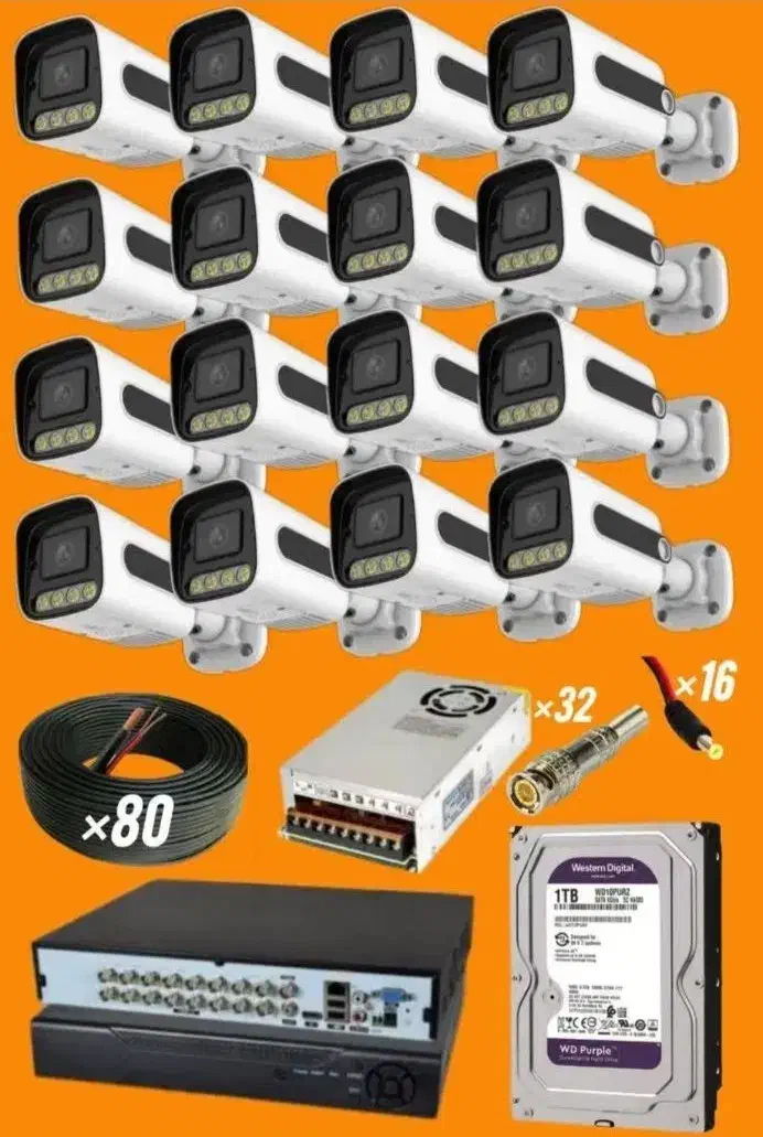 نصب فوری ،کیفیت بالا ،قیمت مناسب ،دوربین مداربسته|دوربین مداربسته|تهران, مجیدیه|دیوار