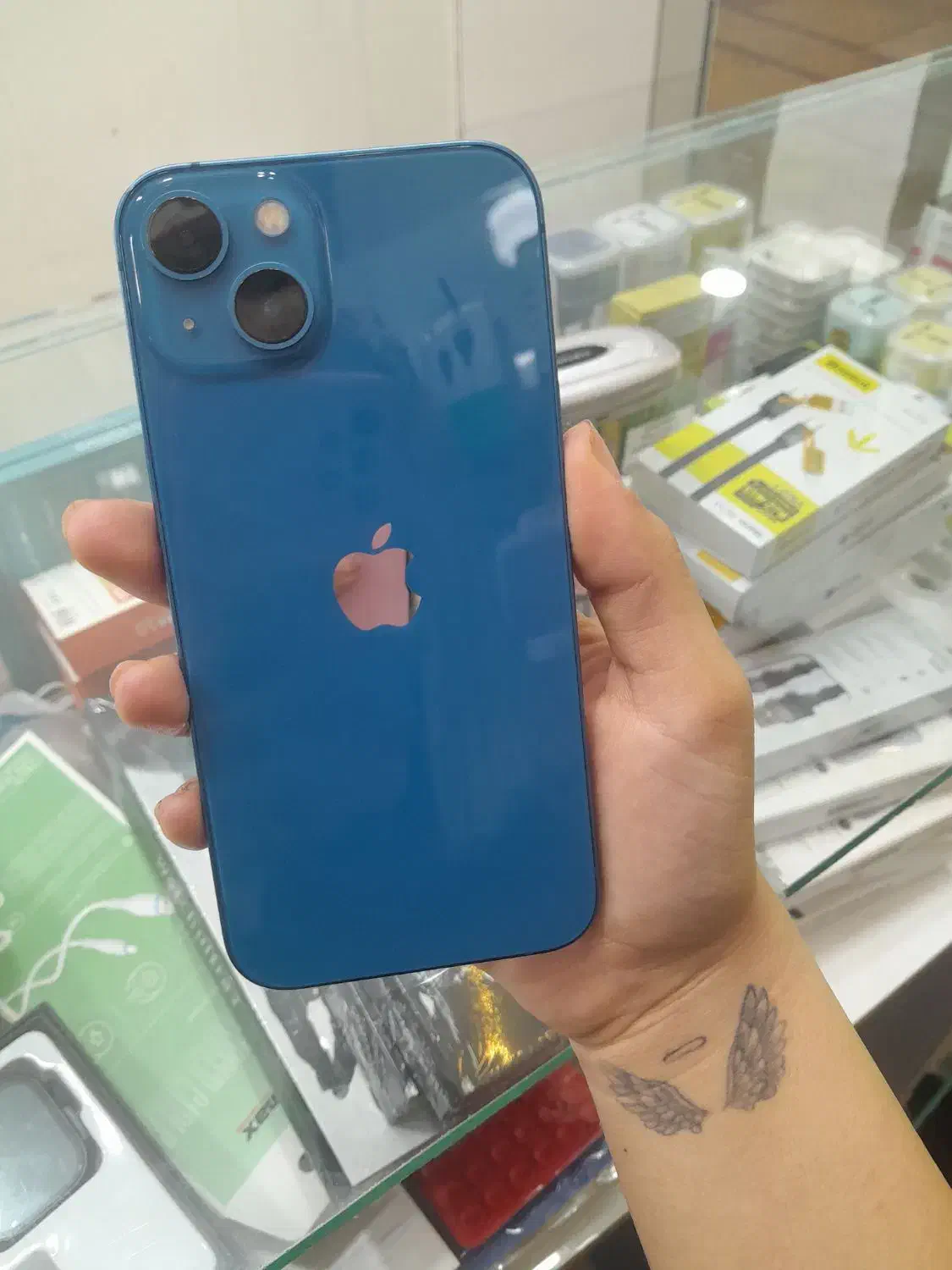 آیفون 13 نرمال|موبایل|برازجان, |دیوار